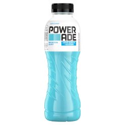 Powerade Zero kék 0,5 L
