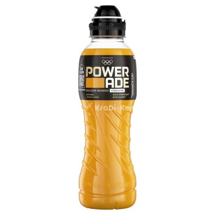 Powerade Mangó 0,5 L