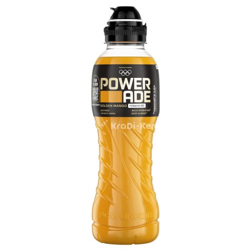 Powerade Mangó 0,5 L