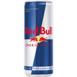 Red Bull ital 250 ml