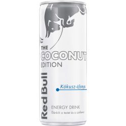 Red Bull ital 250 ml kókusz-áfonya 
