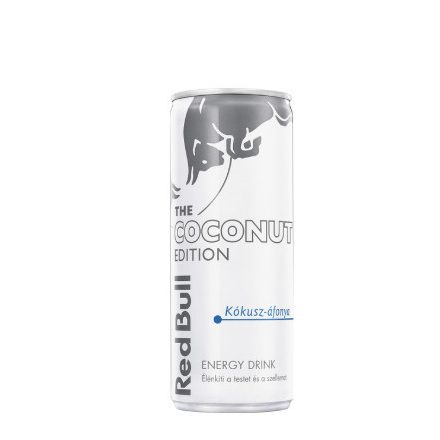 Red Bull ital 250 ml kókusz-áfonya 