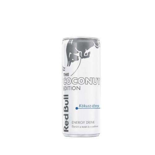 Red Bull ital 250 ml kókusz-áfonya 