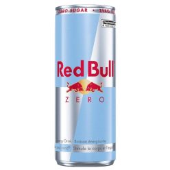 Red Bull Zero 250 ml
