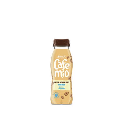 Rauch Cafemio 0,25 L Latte Macchiato Vanilla