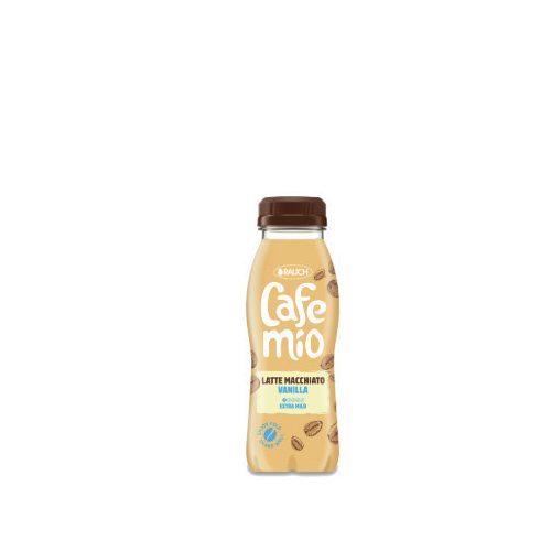 Rauch Cafemio 0,25 L Latte Macchiato Vanilla
