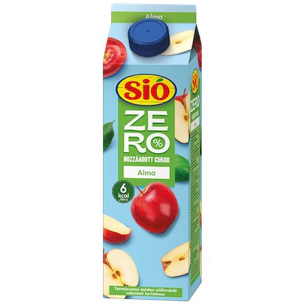 Sió Zero Alma 1L