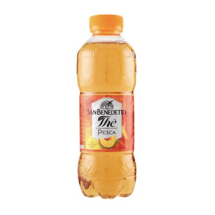 San Benedetto Ice Tea Barack 0,5 L