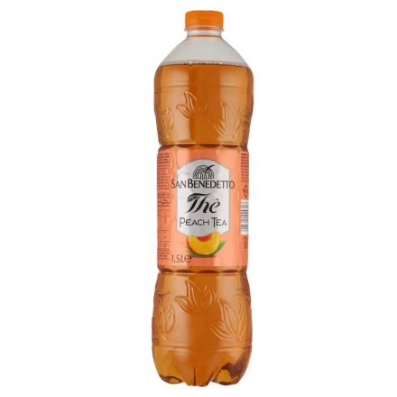 San Benedetto barack Ice Tea 1,5 