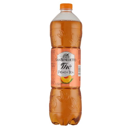 San Benedetto barack Ice Tea 1,5 