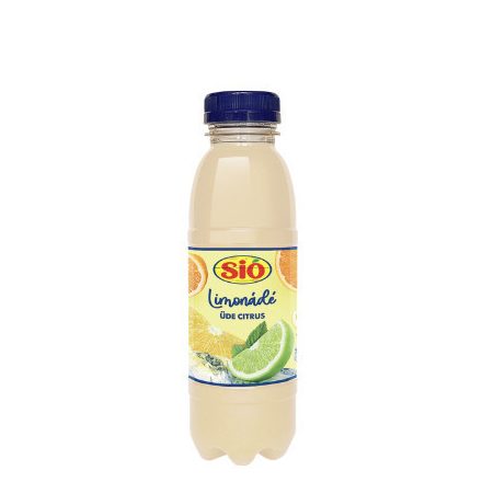 Sió Limonádé Üde Citrus 0,4 L