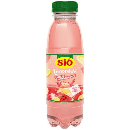 Sió Limonádé Citrom-görögdinnye 1L
