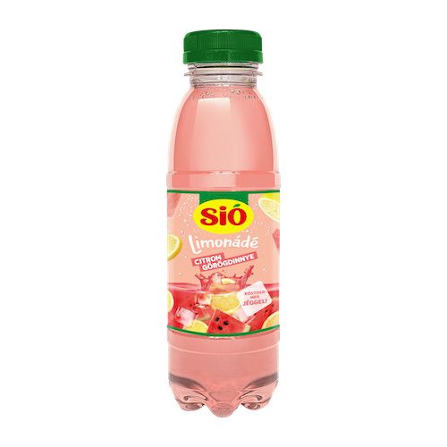 Sió Limonádé Citrom-görögdinnye 1L