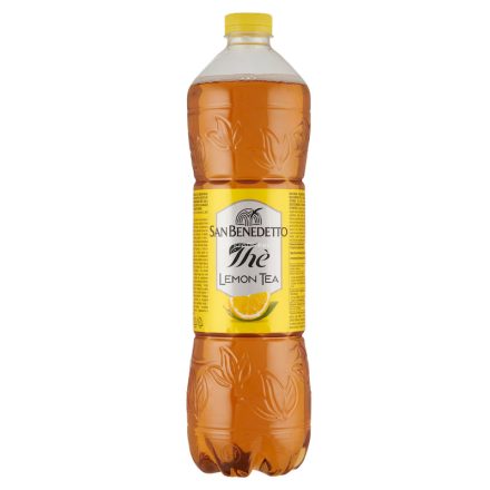 San Benedetto citrom Ice Tea 1,5 L