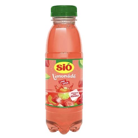 Sió Limonádé Lime-Eper 0,4L