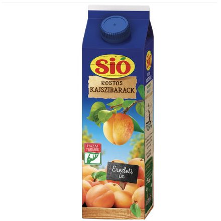 Sió Rostos Kajszibarack 1 L