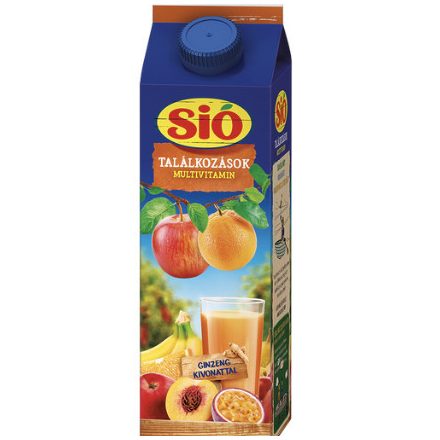 Sió Rost. multivitamin 1 L