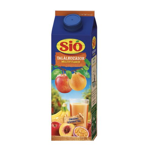 Sió Rost. multivitamin 1 L