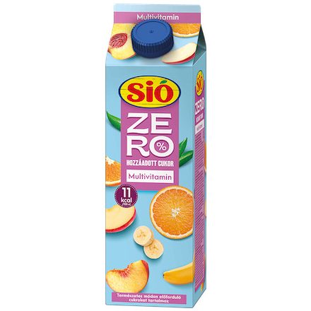 Sió Zero Multivitamin 1L