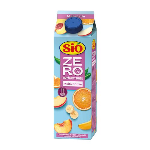 Sió Zero Multivitamin 1L
