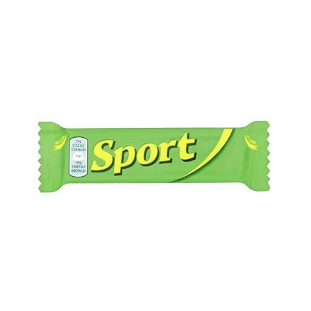 Sport szelet 31 g