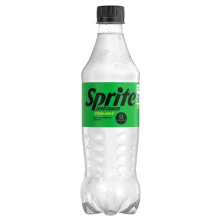 Sprite ZERO 0,5 L