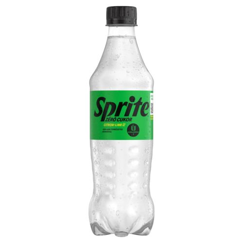 Sprite ZERO 0,5 L
