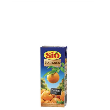 Sió Narancsital 0,2 L
