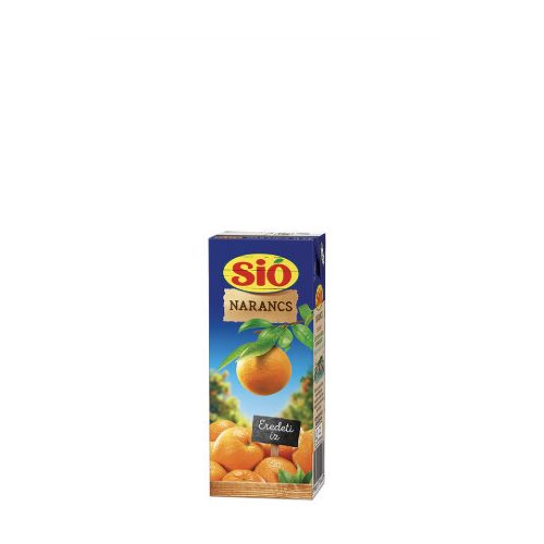 Sió Narancsital 0,2 L
