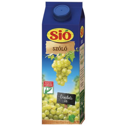 Sió Szűrt Szőlő 1 L