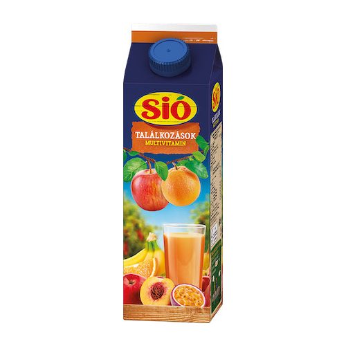 Sió Találkozások Multivitamin 1L