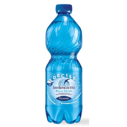 San Benedetto 0,5 L dús ásványvíz