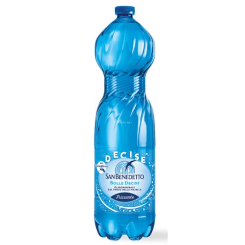 San Benedetto 1,5 L dús ásványvíz