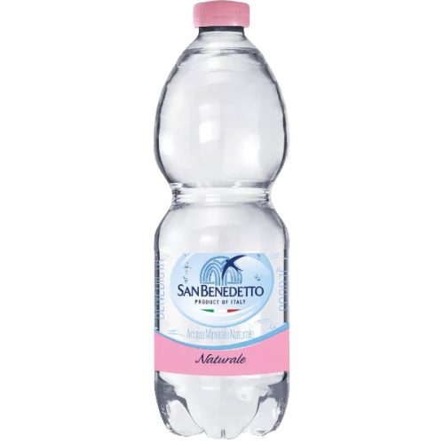 San Benedetto 0,5 L mentes ásványvíz