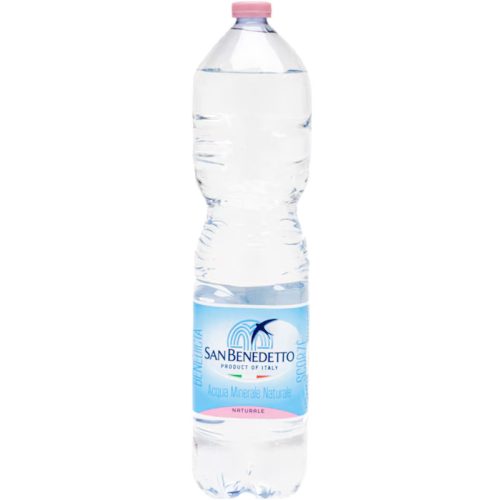 San Benedetto 1,5 l mentes ásványvíz