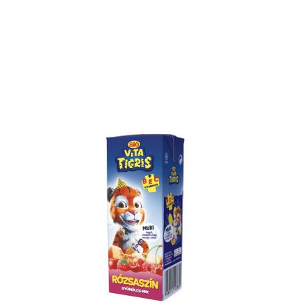 Sió Vitatigris 0,2 L piros