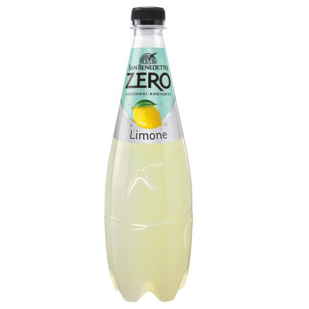 San Benedetto Zéro 0,75 L citrom 