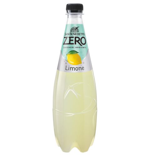 San Benedetto Zéro 0,75 L citrom 