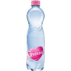 Szentkirályi mentes ásványvíz 0,5 L