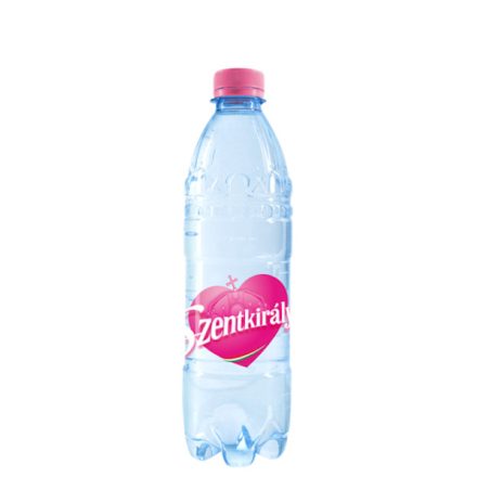 Szentkirályi mentes ásványvíz 0,5 L