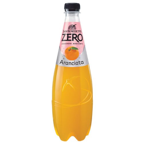 San Benedetto Zéro 0,75 L narancs 