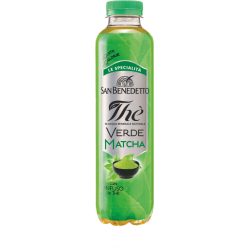 San Benedetto Matcha tea 0,4 L