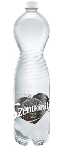 Szentkirályi EXTRA dús ásványvíz 1,5 L