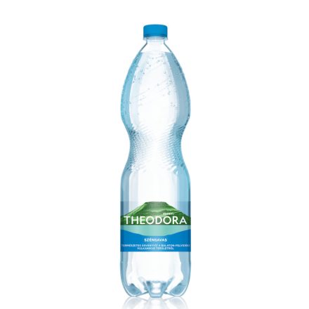 Theodora dús ásványvíz 1,5 L