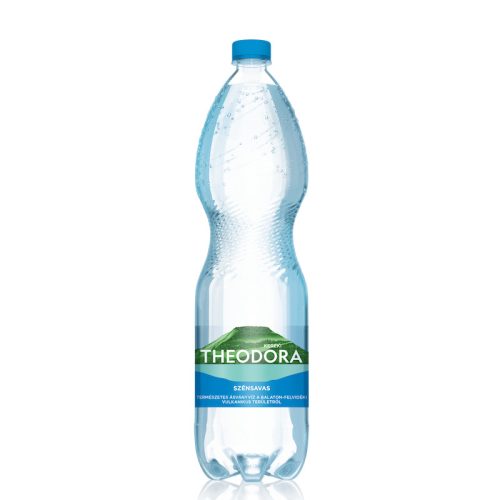Theodora dús ásványvíz 1,5 L