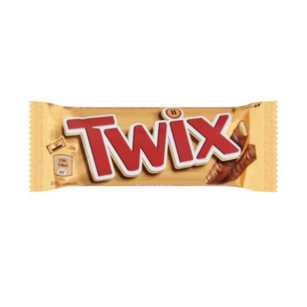 Twix szelet 50 gr