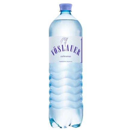 Vöslauer dús ásványvíz 1,5 L