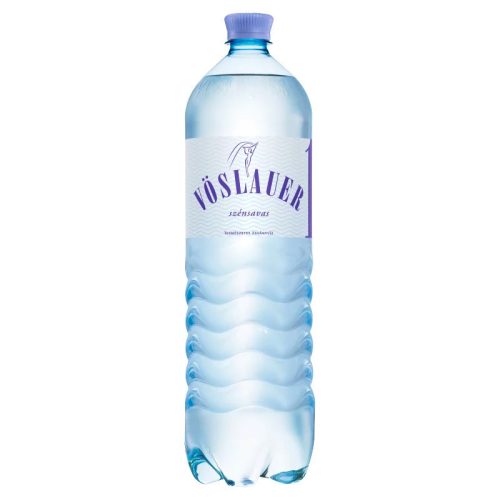 Vöslauer dús ásványvíz 1,5 L