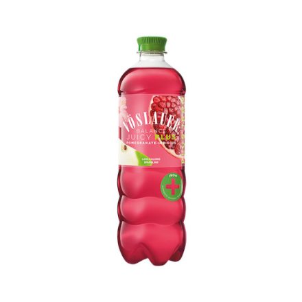 Vöslauer Juicy Gránátalma-hibiszkusz 0,75L