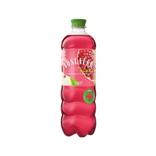 Vöslauer Juicy Gránátalma-hibiszkusz 0,75L